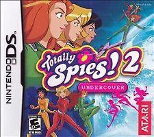 Totally Spies 2 Undercover