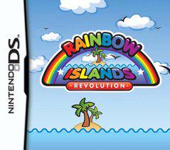 Rainbow Islands Revolution