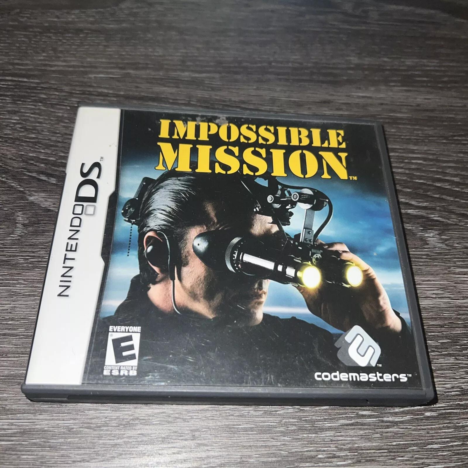 Impossible Mission