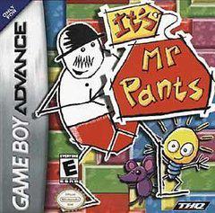 It's Mr Pants