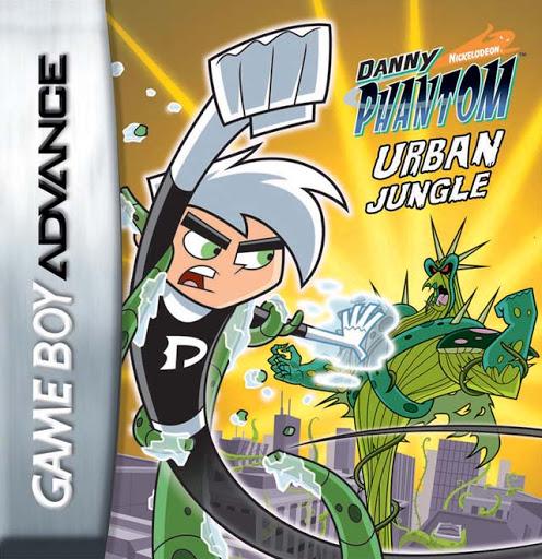 Danny Phantom The Urban Jungle