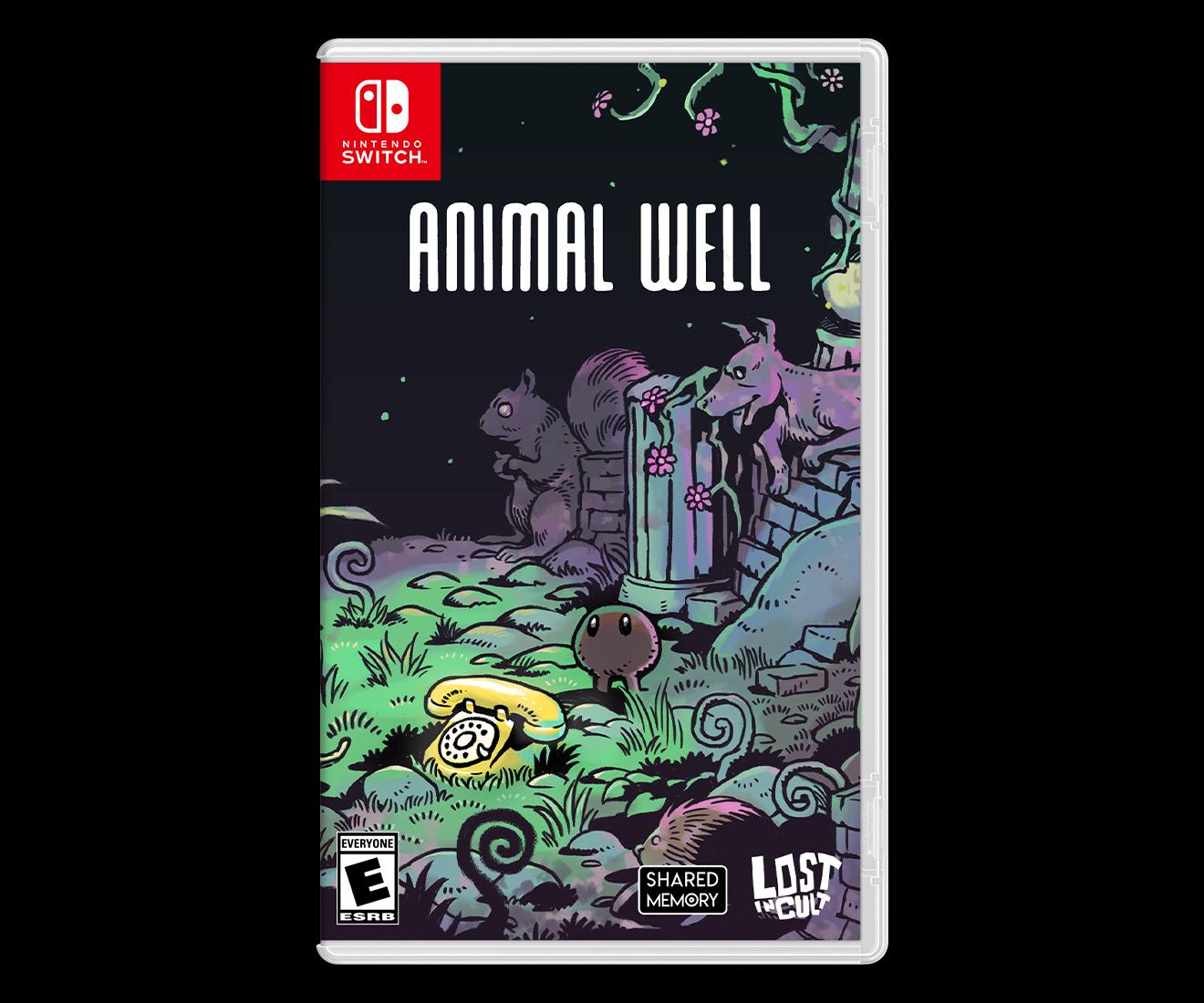 Animal Well [Lost In Cult]