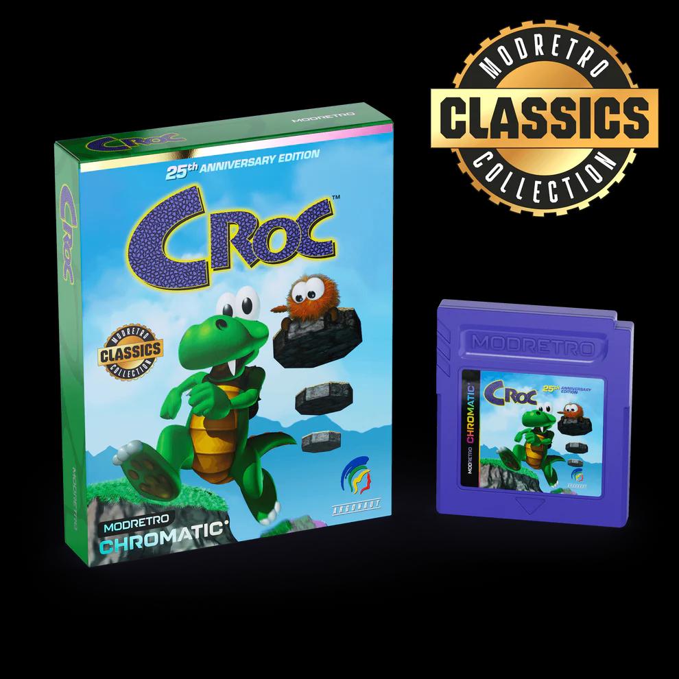 Croc [25th Anniversary Edition]