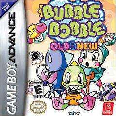 Bubble Bobble Old and New