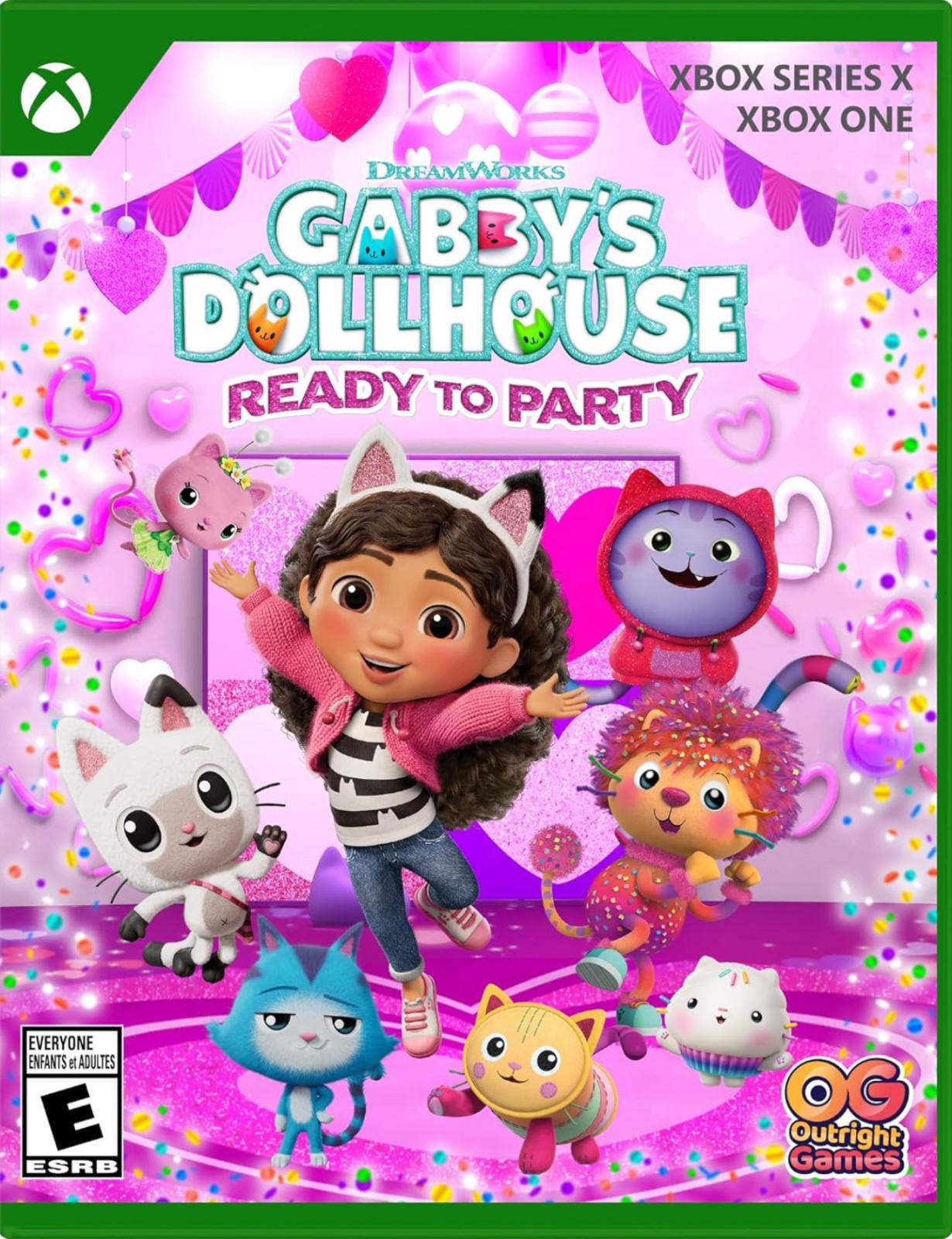 Gabby's Dollhouse: Ready To Party