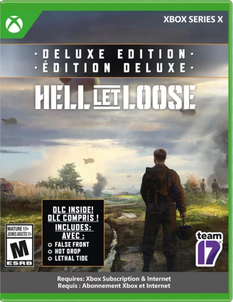 Hell Let Loose [Deluxe Edition]