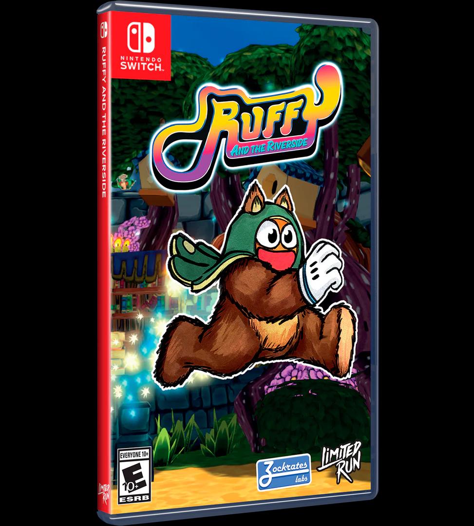 Ruffy And The Riverside