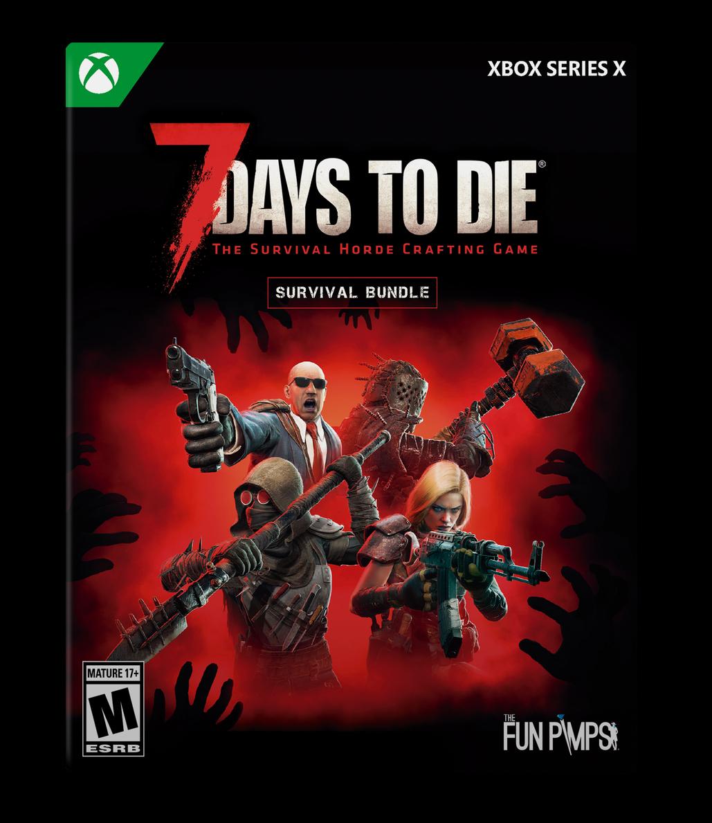 7 Days To Die [Survival Bundle]