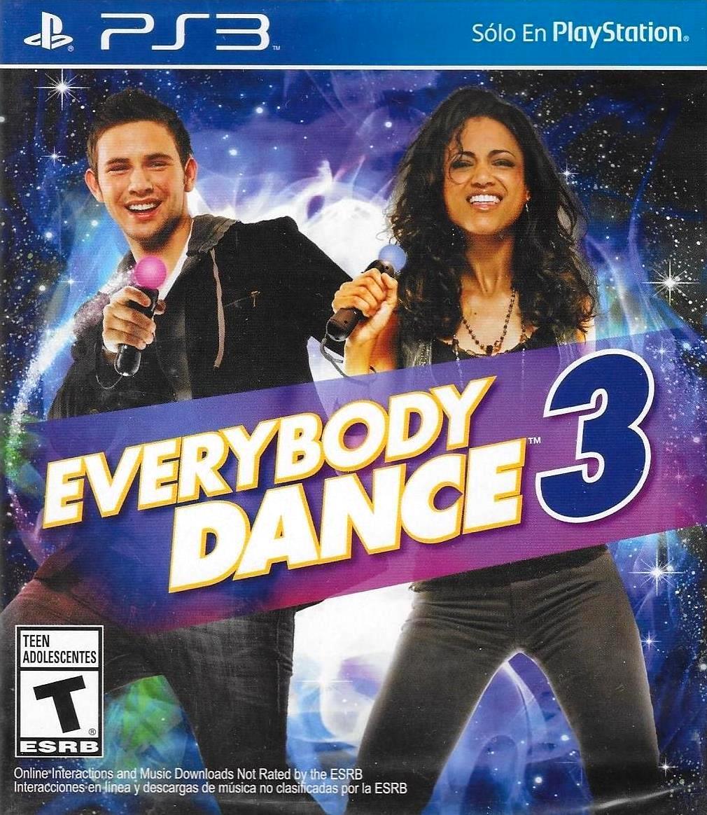 Everybody Dance 3