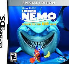 Finding Nemo Escape to the Big Blue [Special Edition]