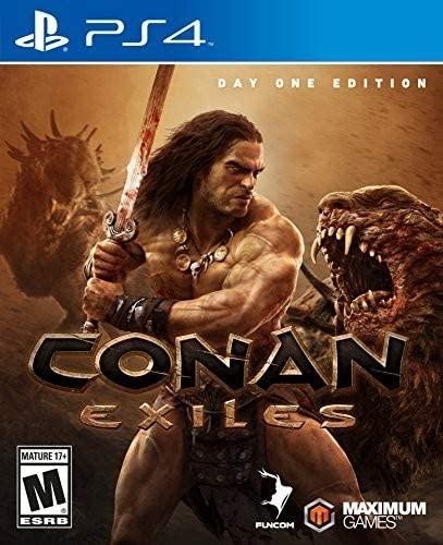 Conan Exiles [Day One]