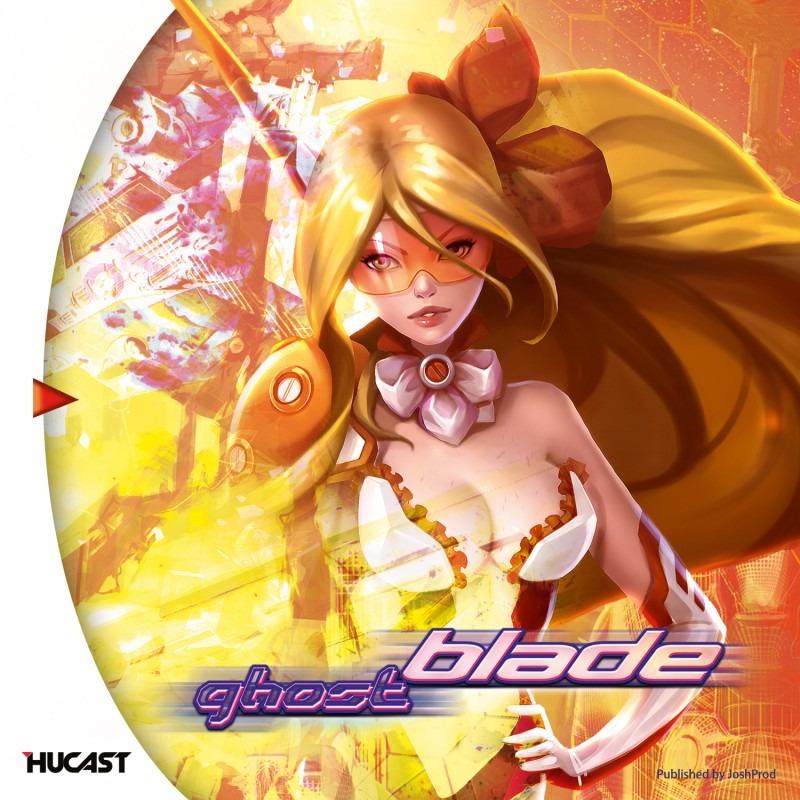 The Ghost Blade