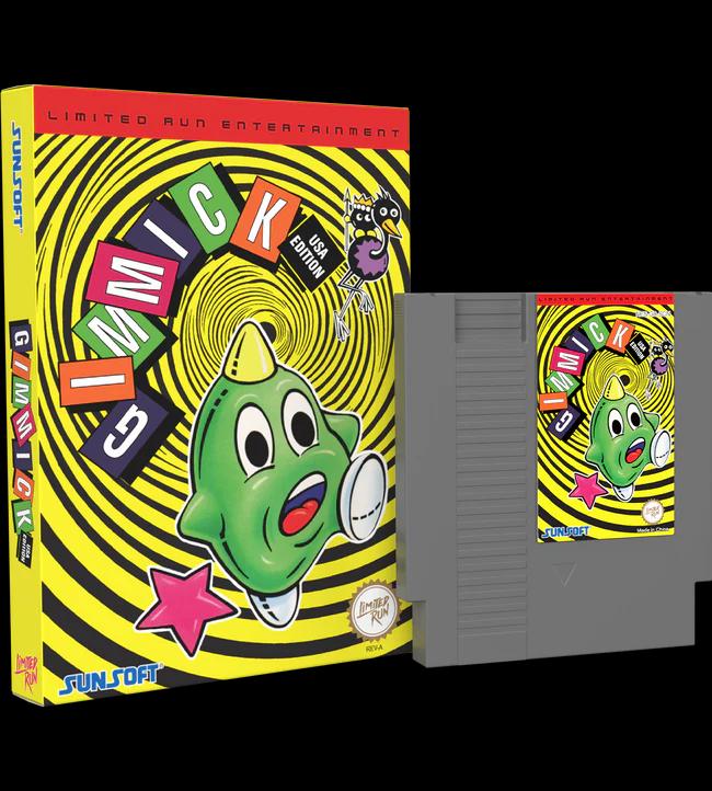 Gimmick [Limited Run]