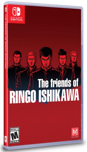 The Friends of Ringo Ishikawa