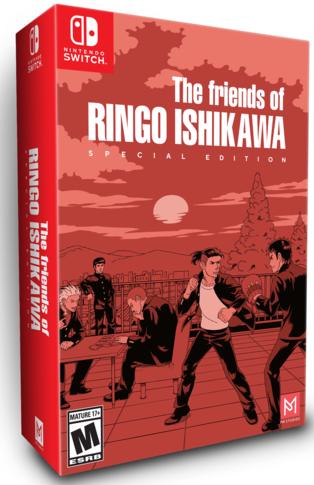 The Friends Of Ringo Ishikawa [Special Edition]