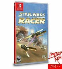 Star Wars Episode I: Racer