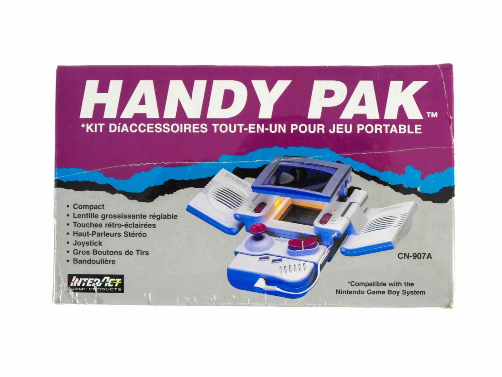 HandyPak