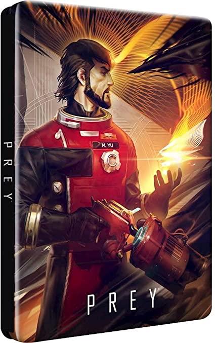 Prey [Steelbook Edition]