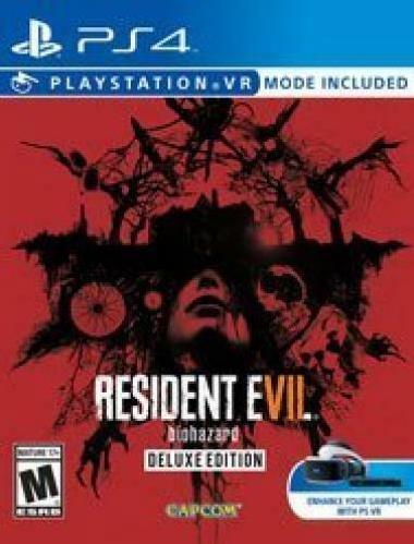 Resident Evil 7 Biohazard [Deluxe Edition]