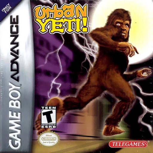 Urban Yeti