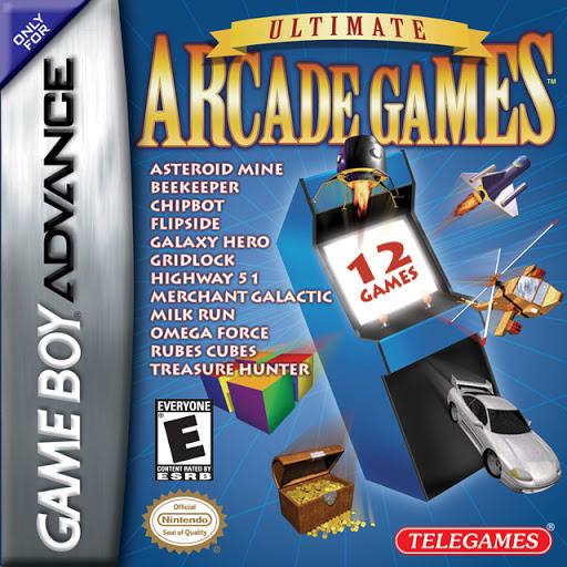 Ultimate Arcade Games