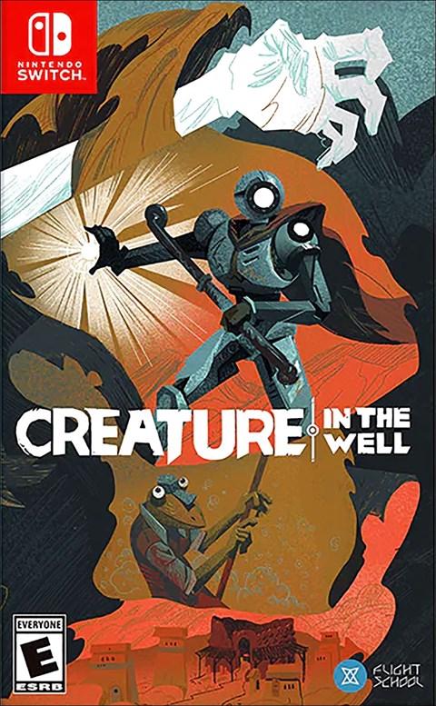 Creature in the Well