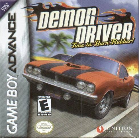 Demon Driver