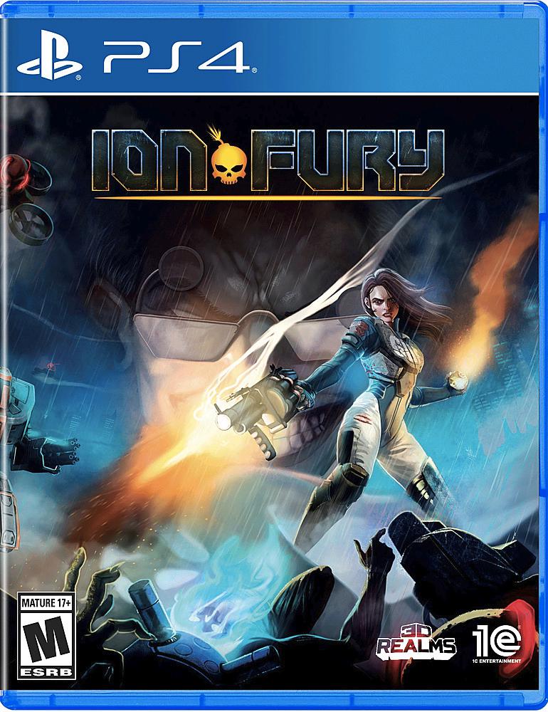 Ion Fury