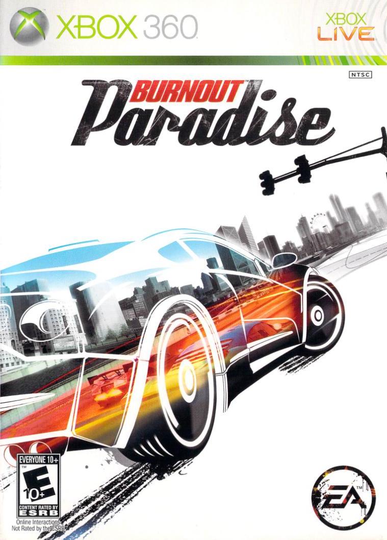 Burnout Paradise