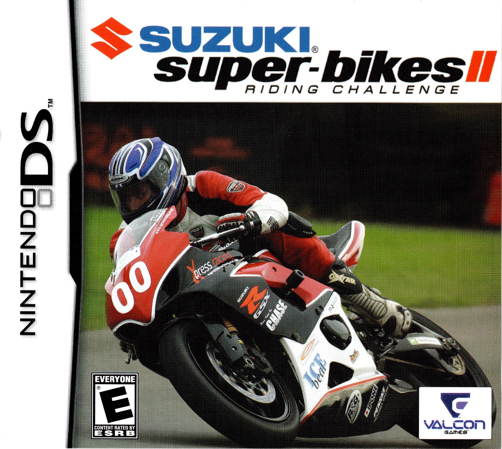 Suzuki Super-Bikes II: Riding Challenge