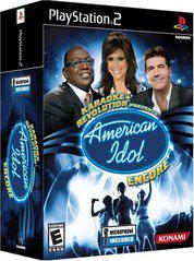 Karaoke Revolution American Idol Encore [Bundle]