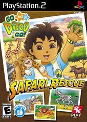 Go, Diego, Go: Safari Rescue
