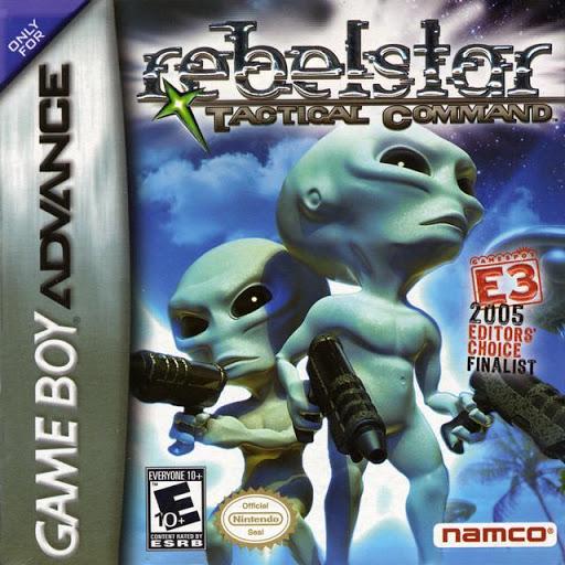 Rebelstar Tactical Command