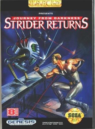 Strider Returns
