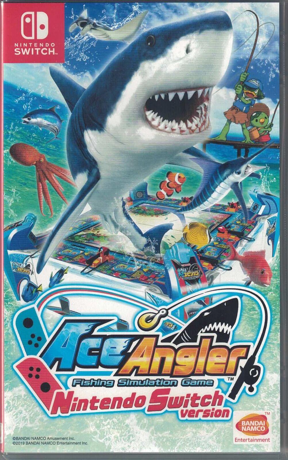 Ace Angler
