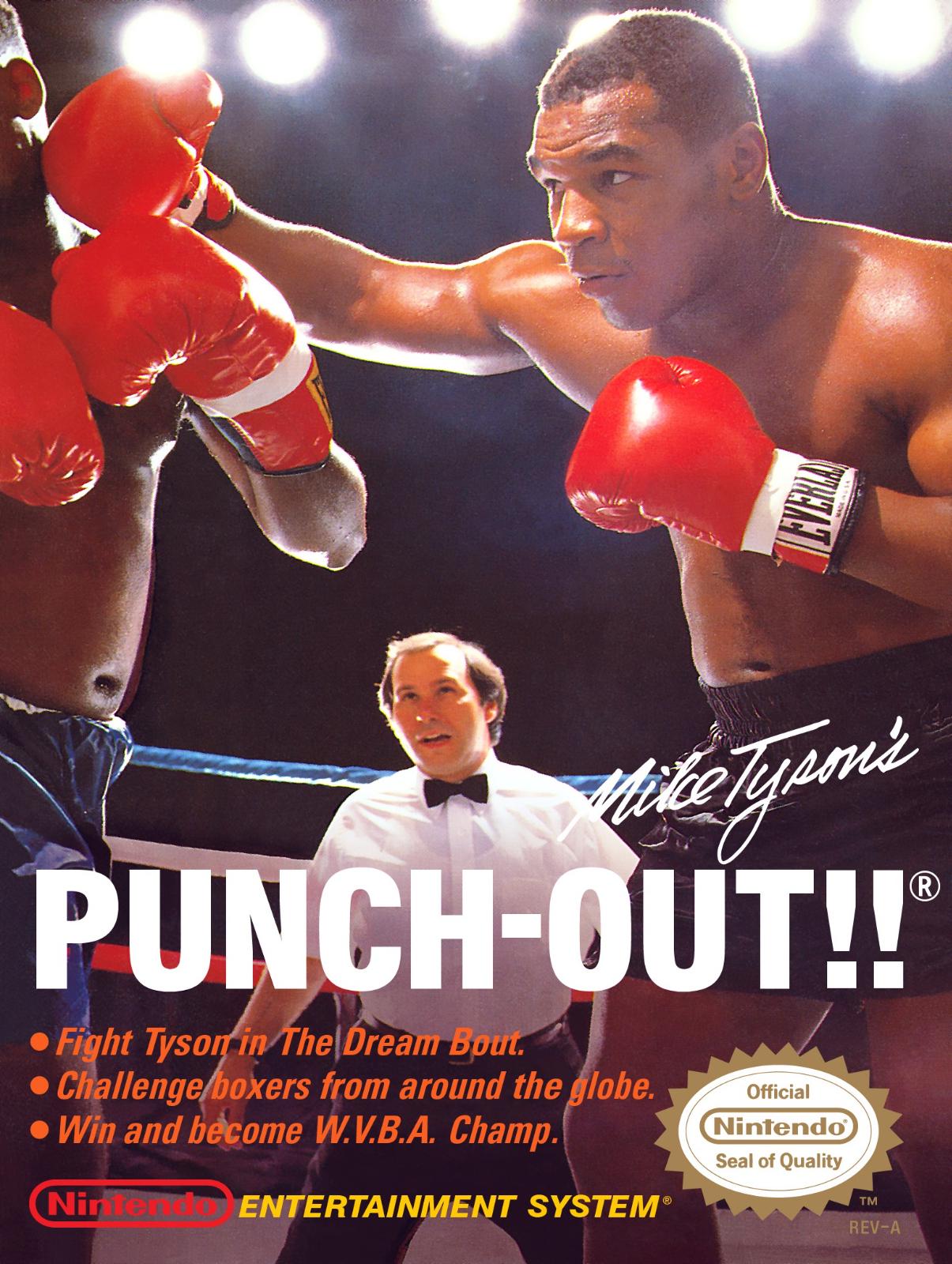 Mike Tyson's Punch-Out!!