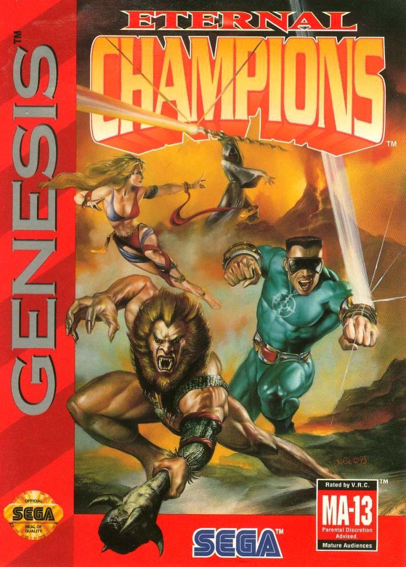 Eternal Champions