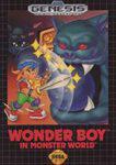 Wonder Boy in Monster World