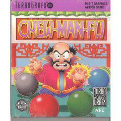 Chew Man Fu