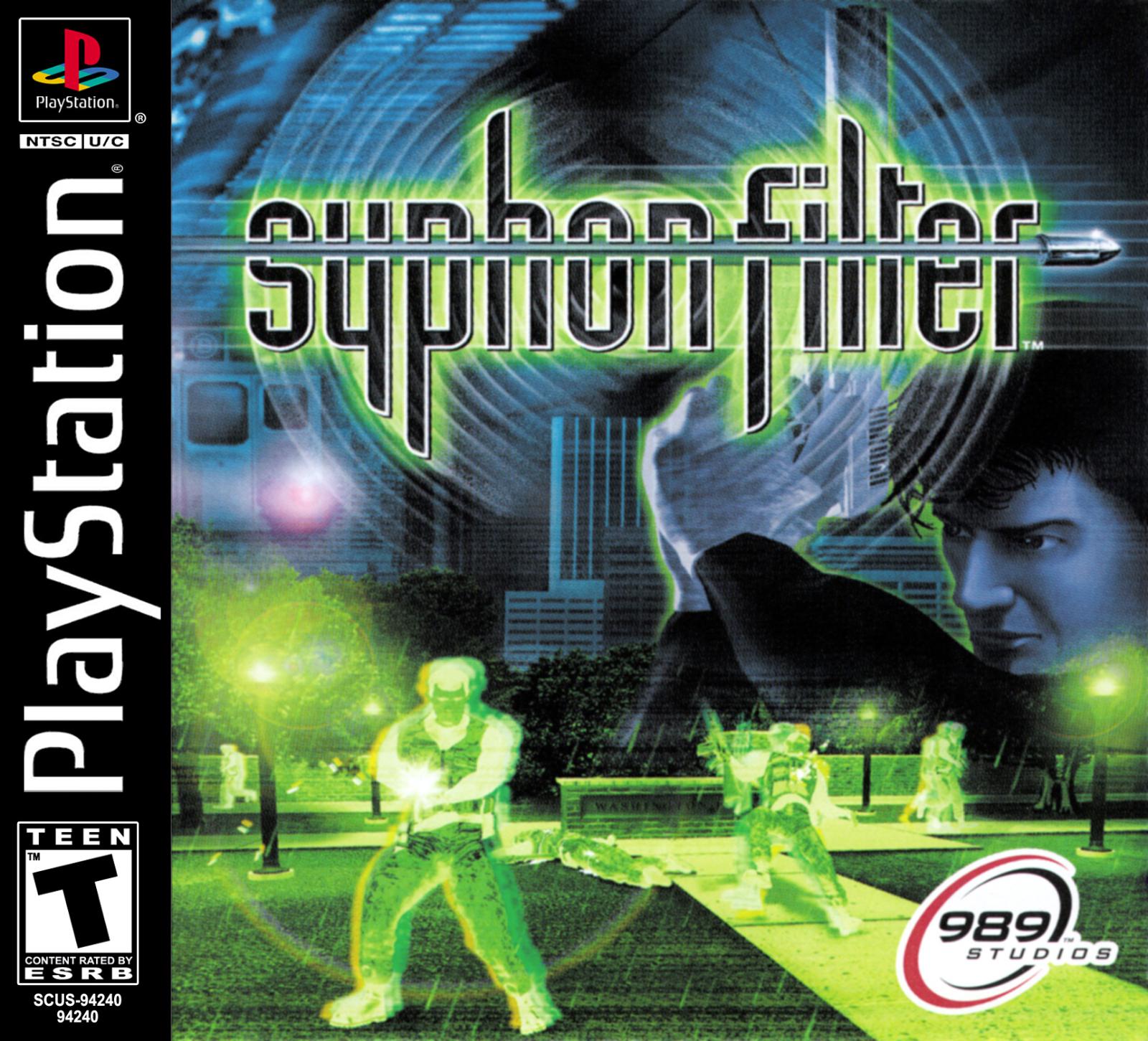 Syphon Filter
