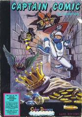 Captain Comic