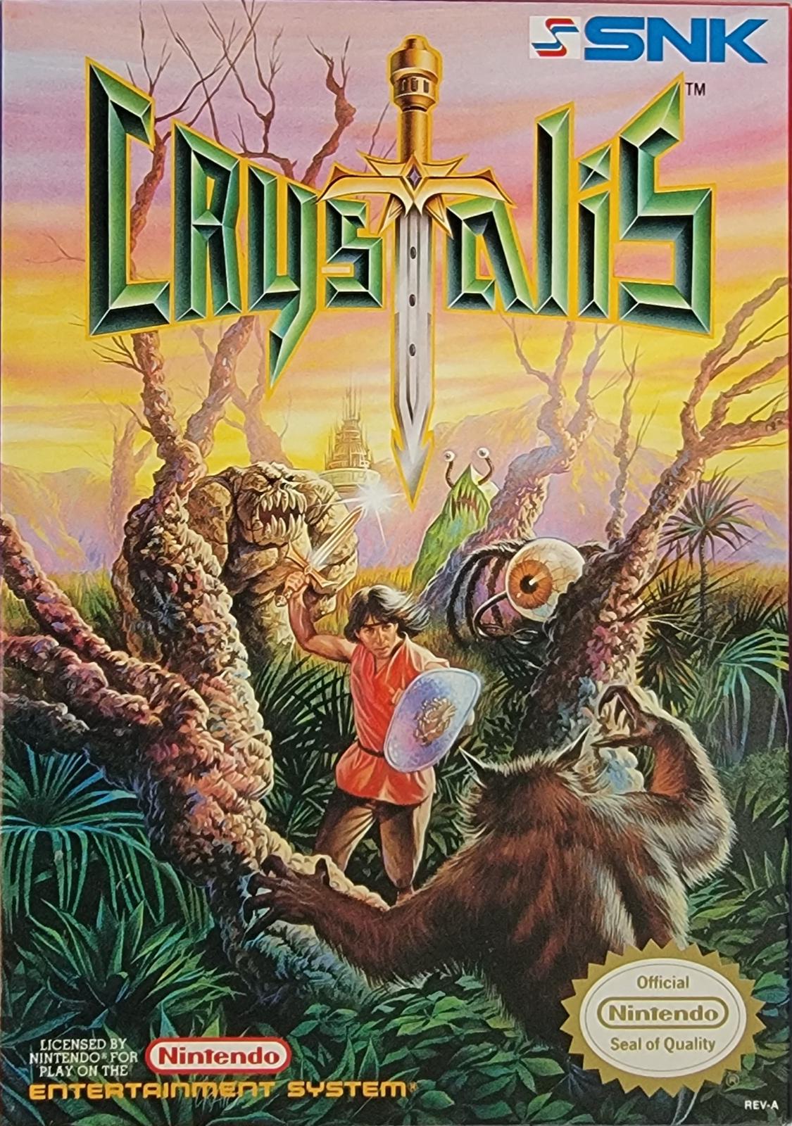 Crystalis