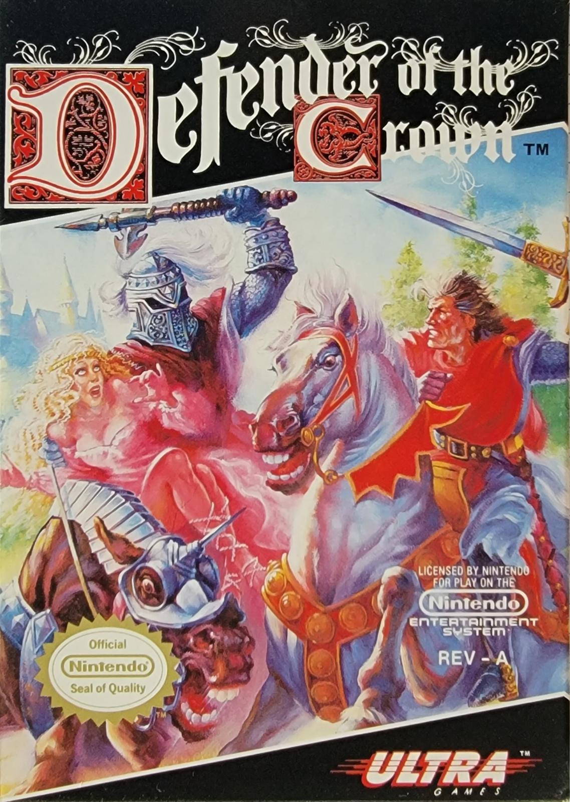 Defender of the Crown