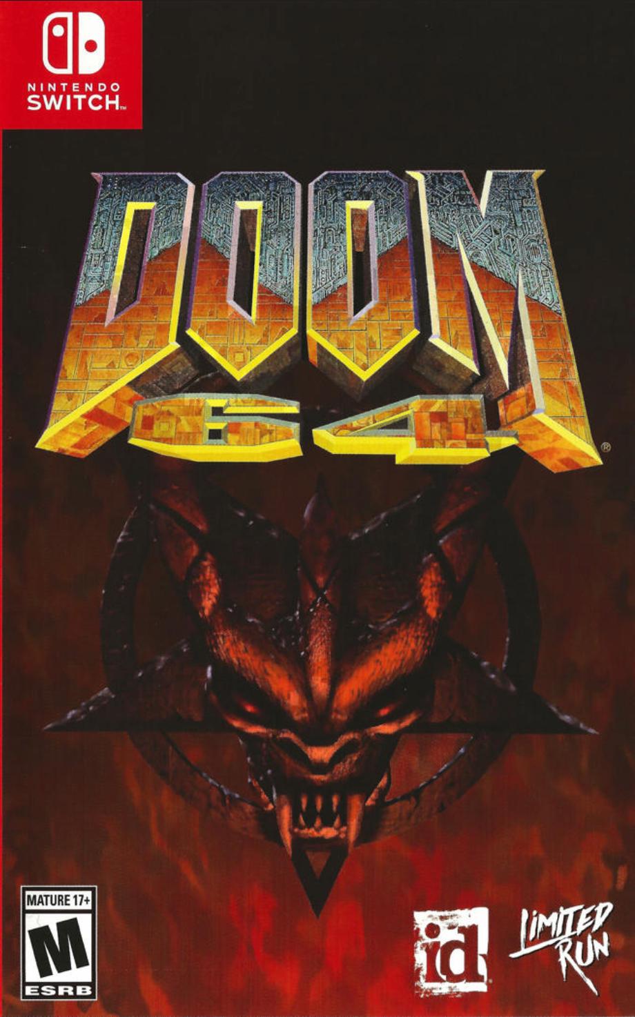 Doom 64