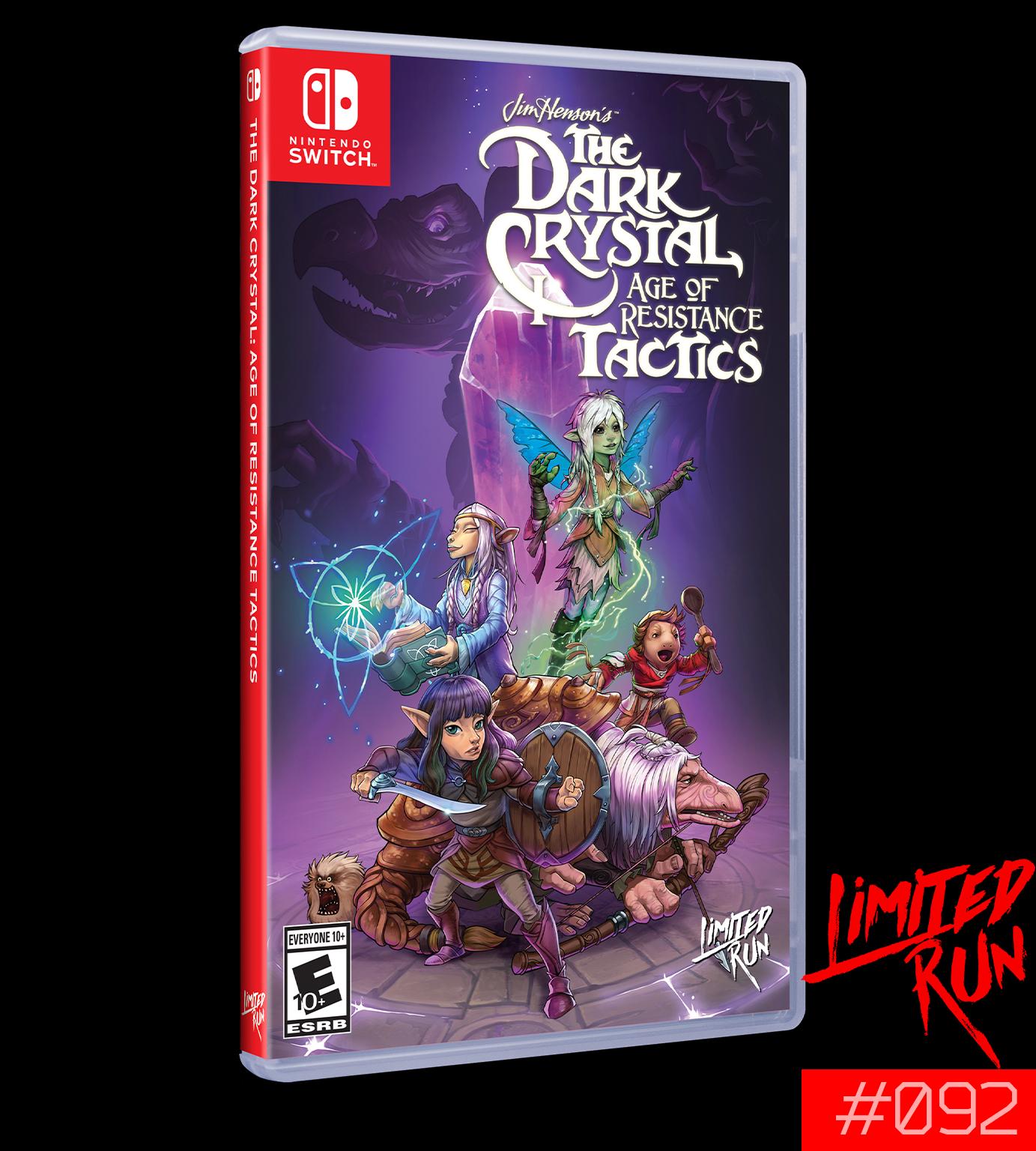 The Dark Crystal: Age of Resistance Tactics