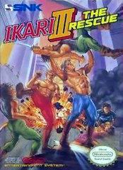 Ikari Warriors III