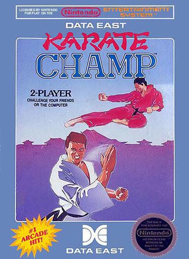 Karate Champ
