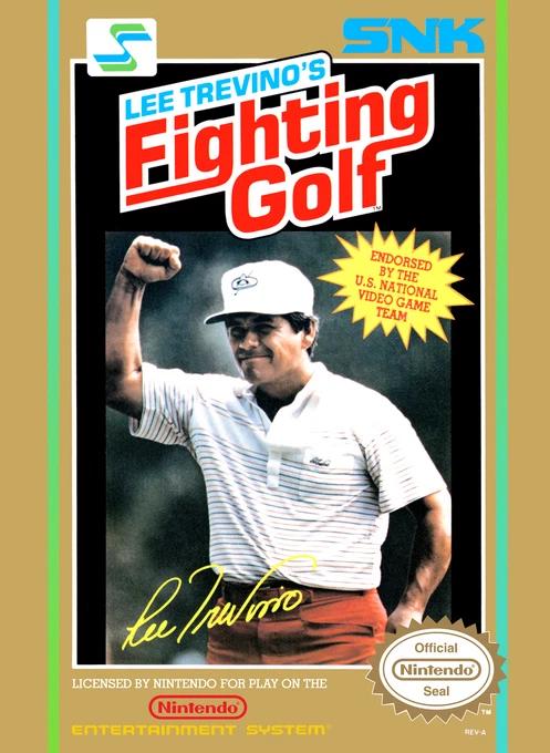 Lee Trevino's Fighting Golf