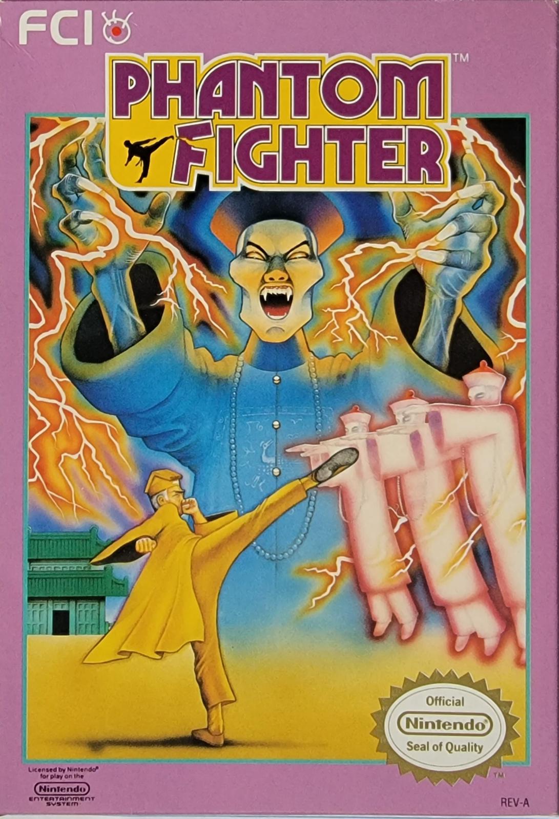 Phantom Fighter