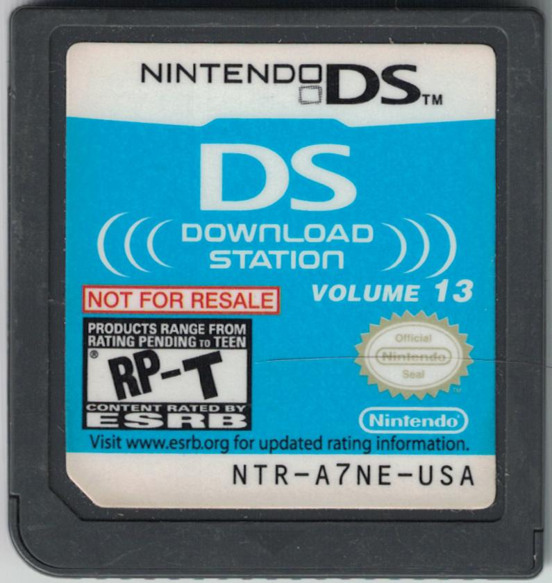 DS Download Station [Volume 13]